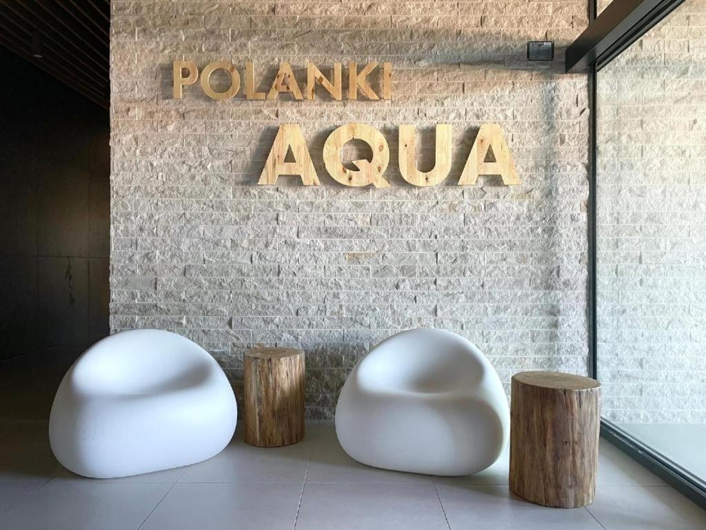 Apartament E012 Polanki Aqua Kołobrzeg Exterior foto