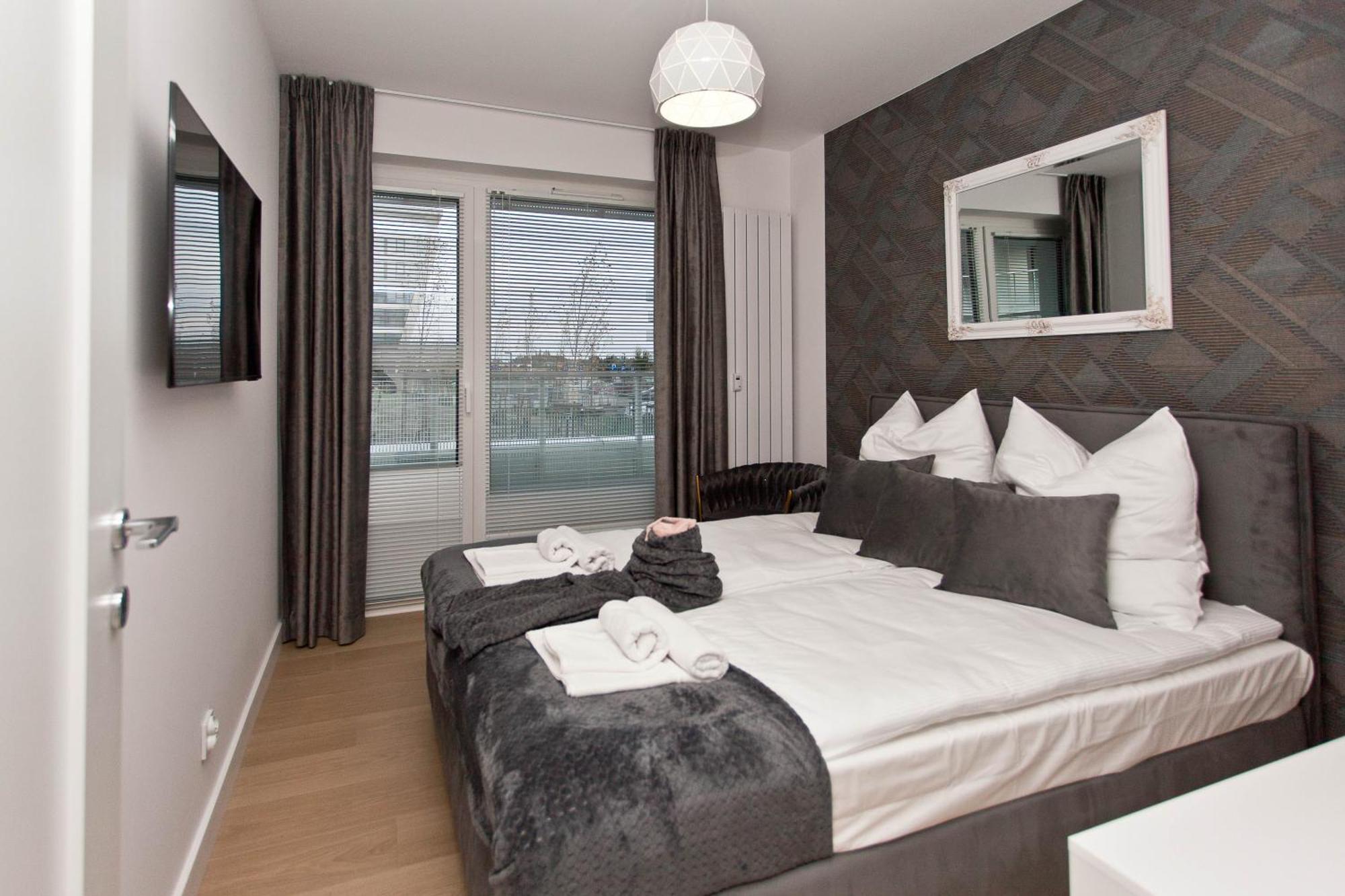 Apartament E012 Polanki Aqua Kołobrzeg Exterior foto